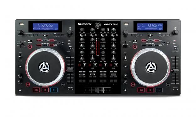 Numark DJ Controller 20