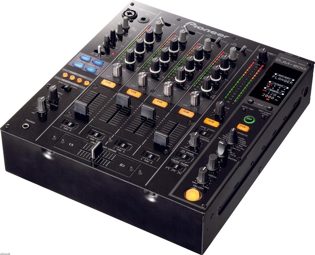 How To Choose The Right DJ Mixer